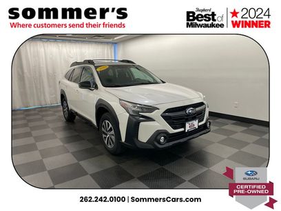 Certified 2023 Subaru Outback Premium