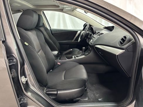 Used 2012 MAZDA MAZDA3 s Touring image 15