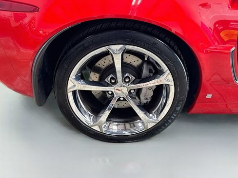 Used 2011 Chevrolet Corvette Grand Sport w/ Preferred Equipment Group RWD image 25