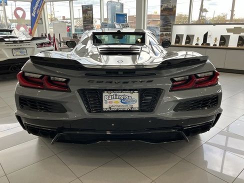 Used 2025 Chevrolet Corvette E-Ray w/ Stealth Interior Trim Package image 7