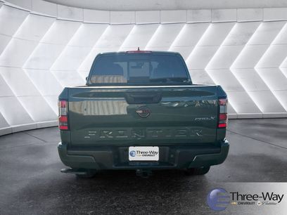 Used 2023 Nissan Frontier Pro-X w/ Tow Package