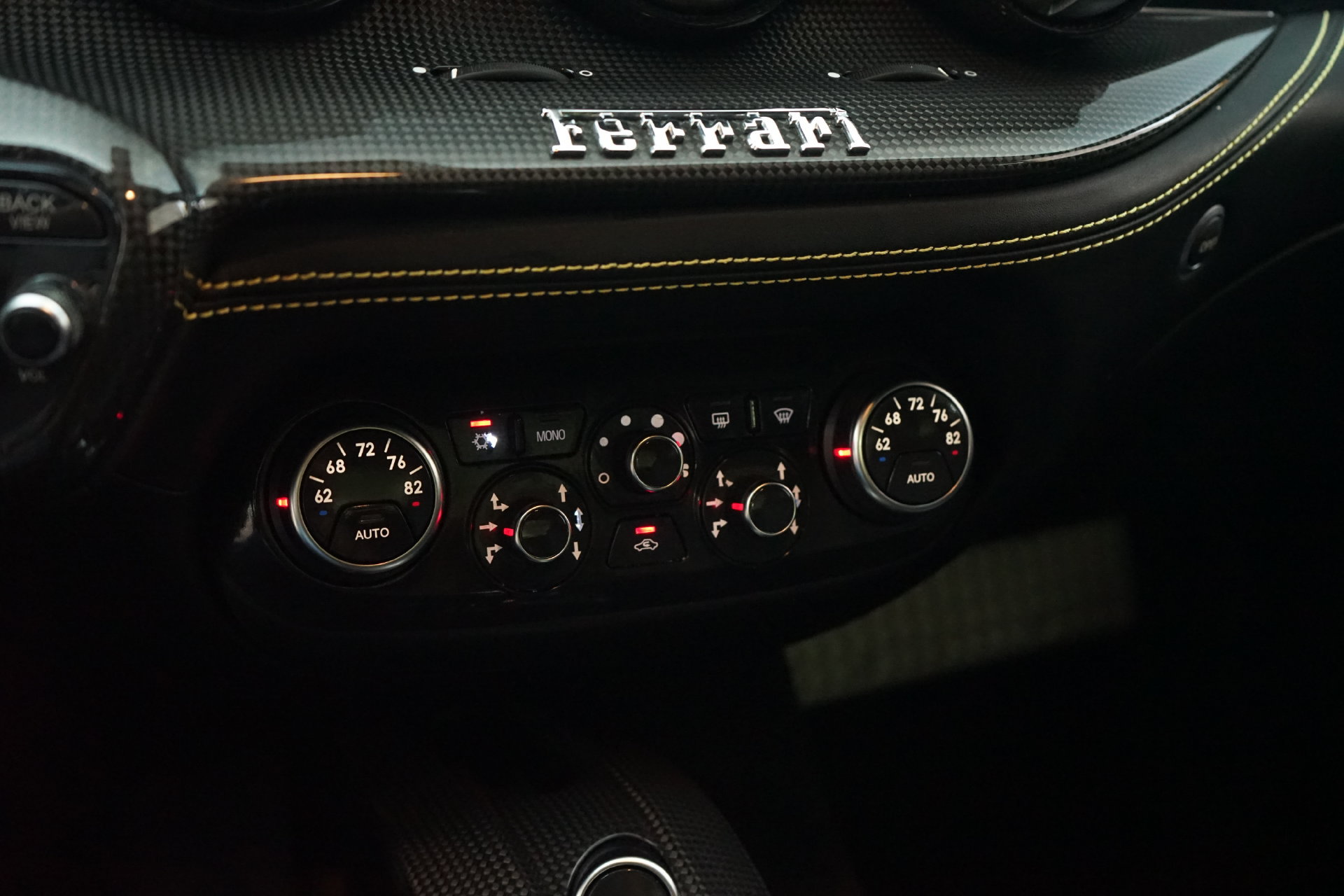 Used 2015 Ferrari F12 Berlinetta RWD image 17