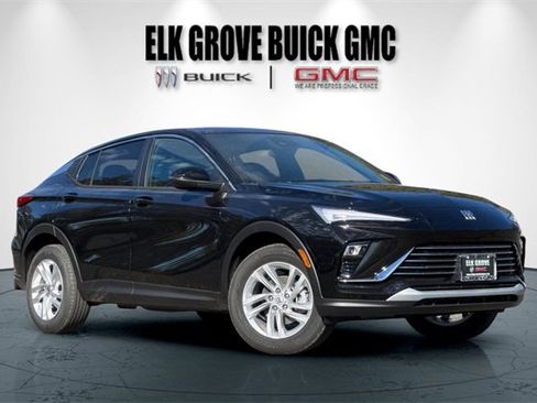 New 2026 Buick Envista Preferred w/ Convenience I Package image 2