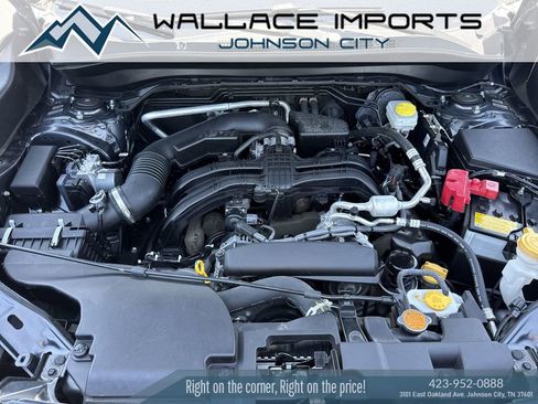 Certified 2025 Subaru Forester Sport w/ Popular Package #1 AWD/4WD image 43