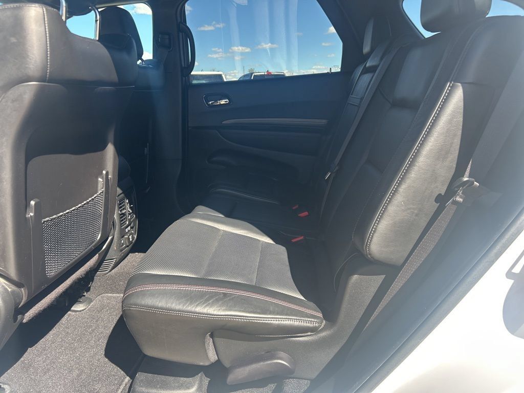 Used 2021 Dodge Durango R/T w/ Tow 'N Go Package AWD/4WD image 11