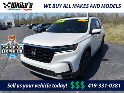 Used 2025 Honda Pilot Elite