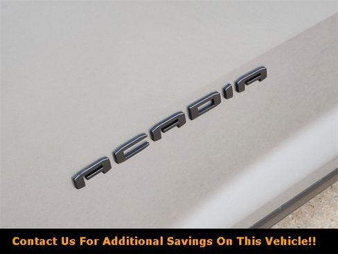 New 2026 GMC Acadia Elevation image 8