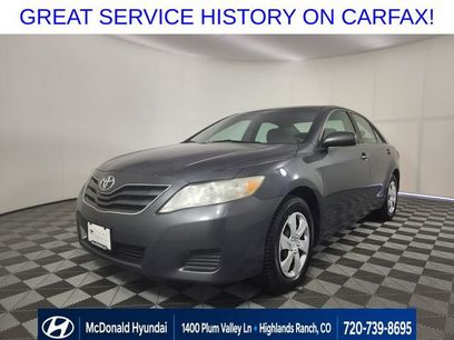 Used 2011 Toyota Camry LE