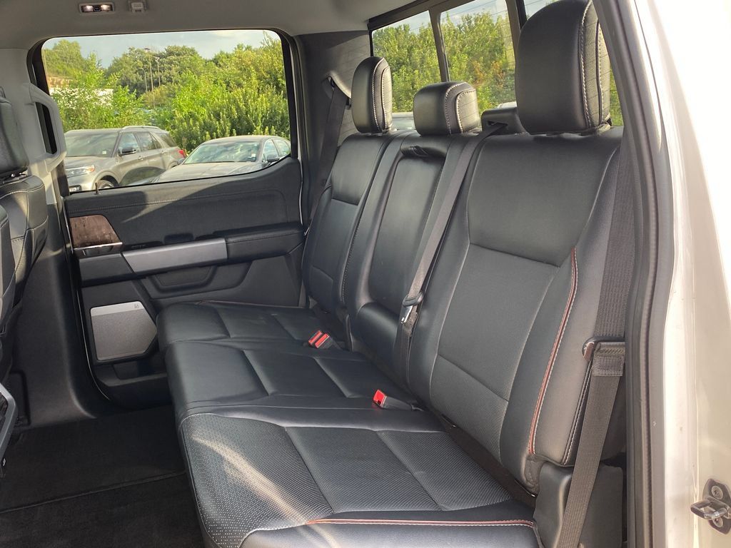 Used 2021 Ford F150 Lariat w/ Equipment Group 502A High AWD/4WD image 25