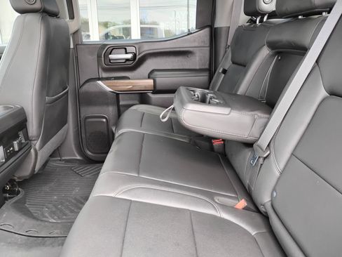 Used 2021 Chevrolet Silverado 1500 LT Trail Boss w/ Convenience Package II AWD/4WD image 27