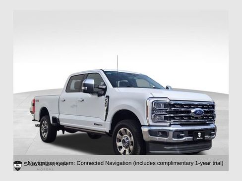 Used 2024 Ford F350 Lariat w/ Lariat Ultimate Package image 1