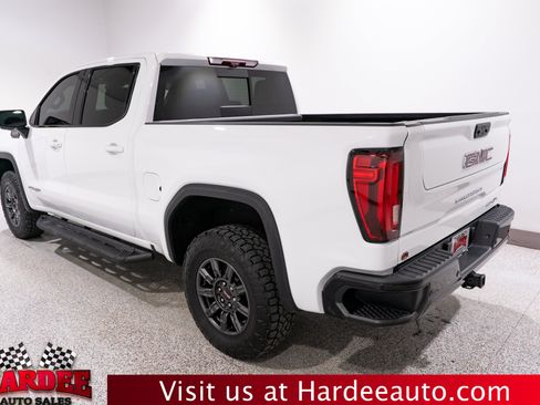 Used 2024 GMC Sierra 1500 AT4X AWD/4WD image 3