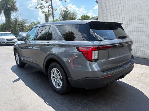 Used 2026 Ford Explorer Active RWD image 5