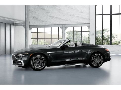 New 2026 Mercedes-Benz Maybach SL 680 image 35