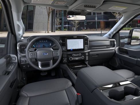 New 2026 Ford F250 Lariat w/ Black Appearance Package AWD/4WD image 9