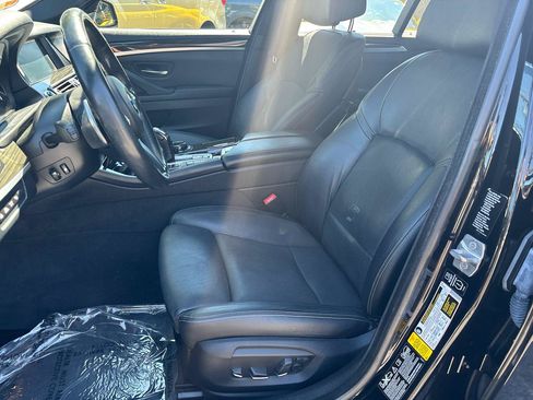 Used 2014 BMW 550i xDrive Sedan AWD/4WD image 9