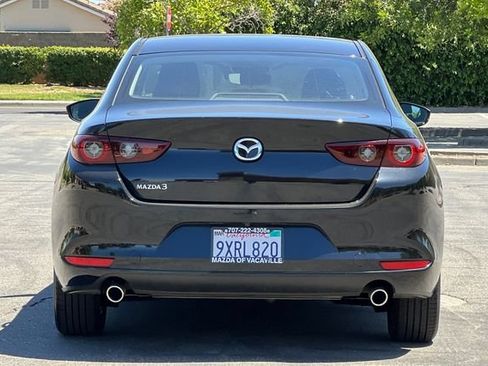 Used 2026 MAZDA MAZDA3 s FWD image 5