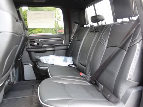 New 2026 RAM 2500 Rebel w/ Rebel Level 2 Equipment Group AWD/4WD image 33