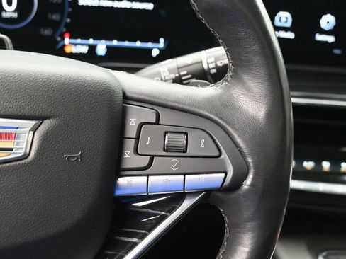 Used 2023 Cadillac Escalade Sport w/ Touring Package AWD/4WD image 14