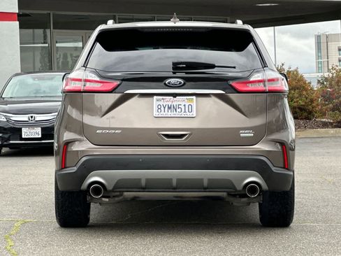 Used 2019 Ford Edge SEL w/ Equipment Group 201A image 8