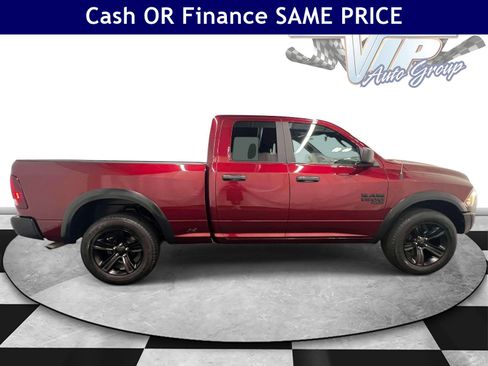 Certified 2022 RAM 1500 Warlock AWD/4WD image 5