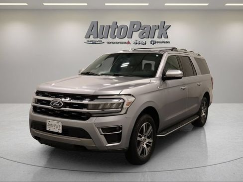 Used 2022 Ford Expedition Max Limited AWD/4WD image 7