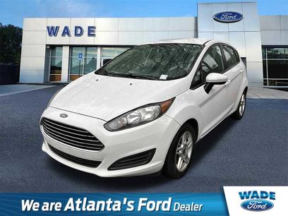 Used 2019 Ford Fiesta SE