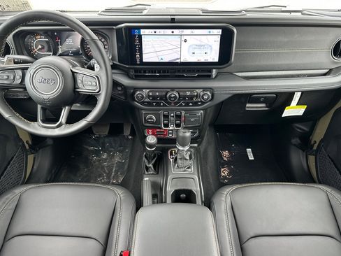 New 2025 Jeep Wrangler Unlimited Rubicon 392 image 12