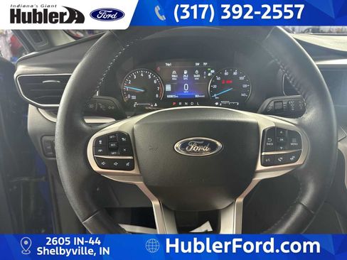 Used 2023 Ford Explorer XLT w/ Equipment Group 202A AWD/4WD image 14