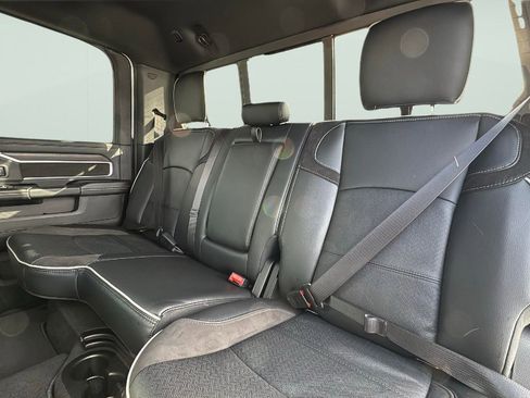 New 2026 RAM 3500 Laramie AWD/4WD image 24