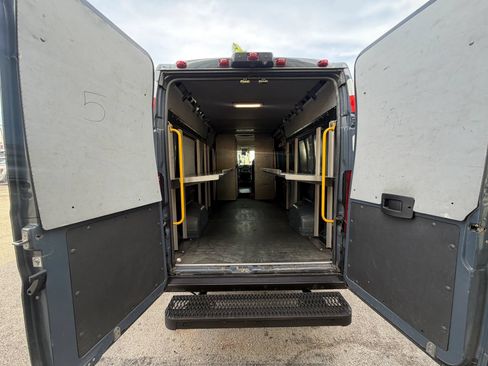 Used 2020 RAM ProMaster 3500 FWD image 5