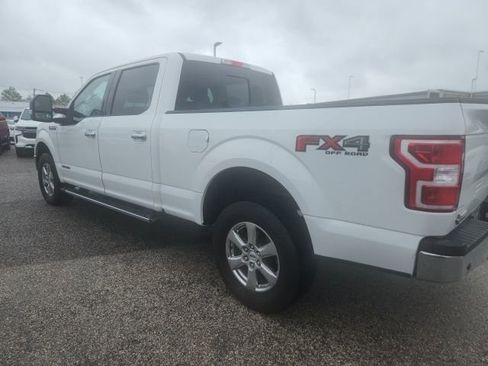 Used 2019 Ford F150 XLT w/ Equipment Group 302A Luxury AWD/4WD image 4