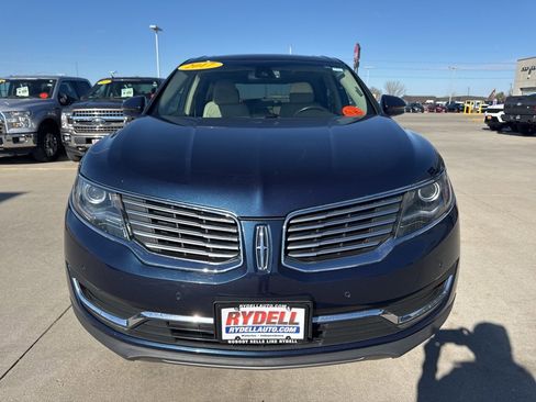 Used 2017 Lincoln MKX Reserve w/ Driver Assistance Package image 29