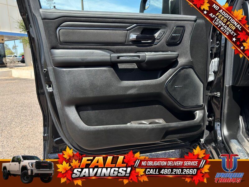 Used 2026 RAM 1500 RHO w/ RHO Level 1 Equipment Group AWD/4WD image 16