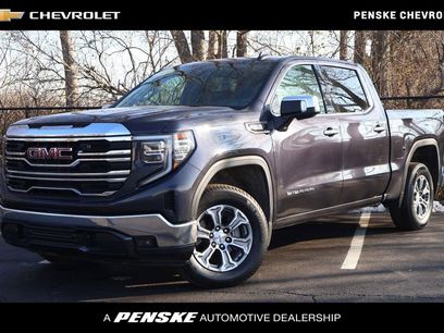 Used 2024 GMC Sierra 1500 SLT