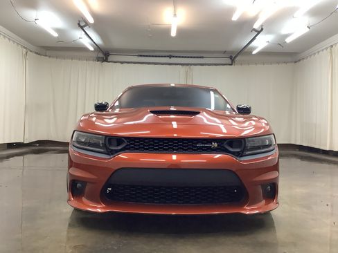Certified 2023 Dodge Charger Scat Pack RWD image 10
