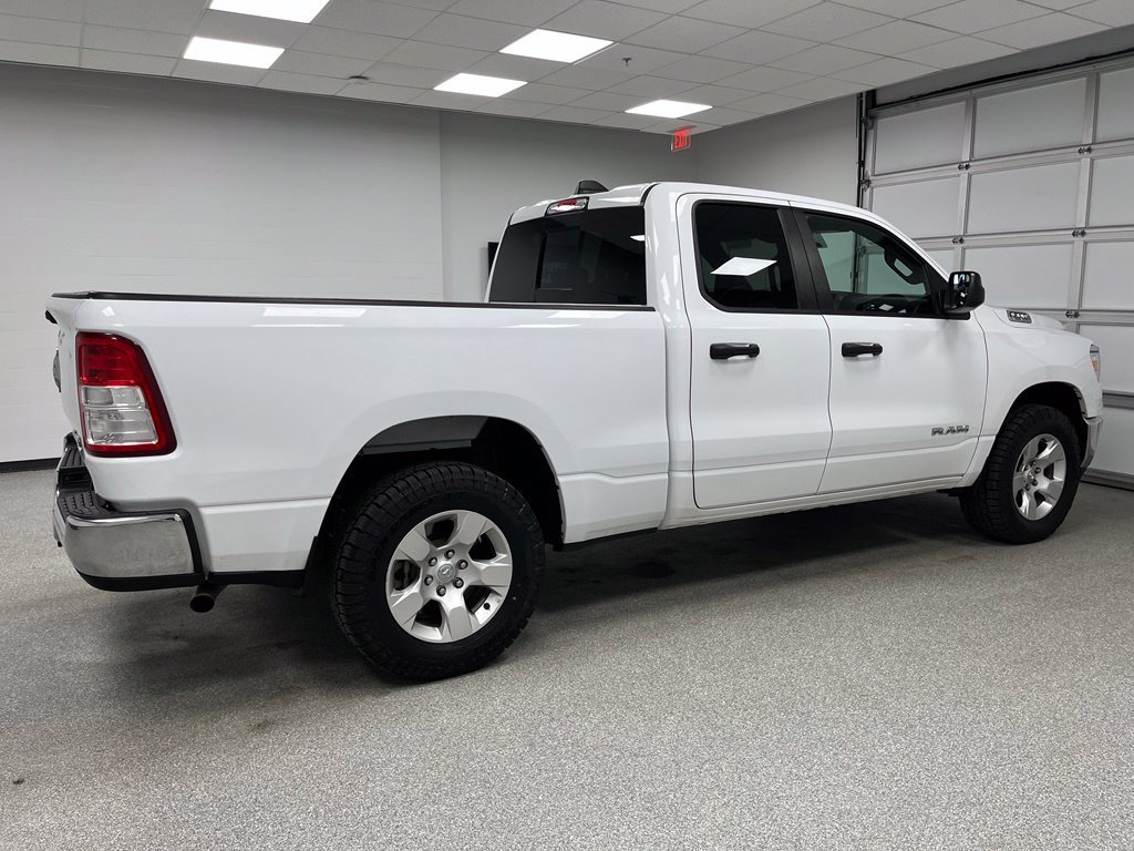 Used 2022 RAM 1500 Tradesman AWD/4WD image 11