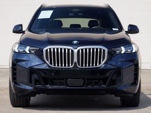 Used 2024 BMW X5 sDrive40i w/ M Sport Package RWD image 7