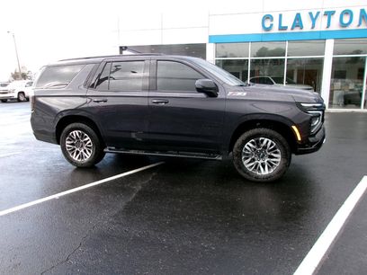 Certified 2025 Chevrolet Tahoe Z71 w/ Comfort Package