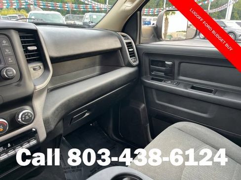 Used 2020 RAM 2500 Tradesman AWD/4WD image 26