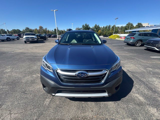 Certified 2022 Subaru Outback Limited w/ Popular Package #2 AWD/4WD image 12