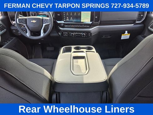 New 2026 Chevrolet Silverado 1500 LT w/ Protection Package RWD image 18