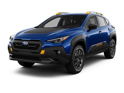 New 2026 Subaru Crosstrek 2.5i Wilderness AWD/4WD image 1