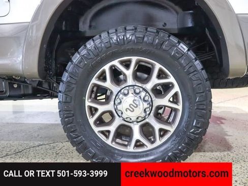 Used 2020 Ford F250 King Ranch w/ King Ranch Ultimate Package image 11