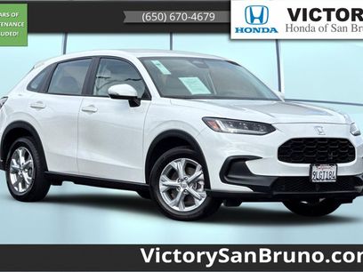 Used 2024 Honda HR-V LX