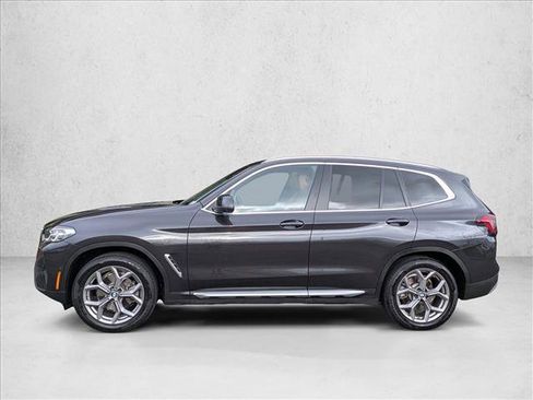 Used 2023 BMW X3 xDrive30i w/ Premium Package w/ZPA image 9