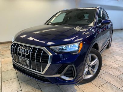 Used 2022 Audi Q3 2.0T Premium w/ Convenience Package