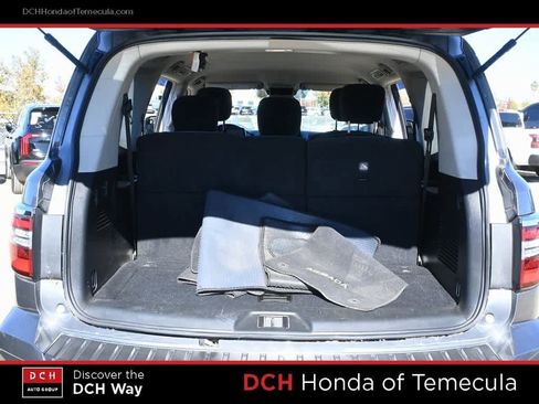 Used 2021 Nissan Armada S image 21