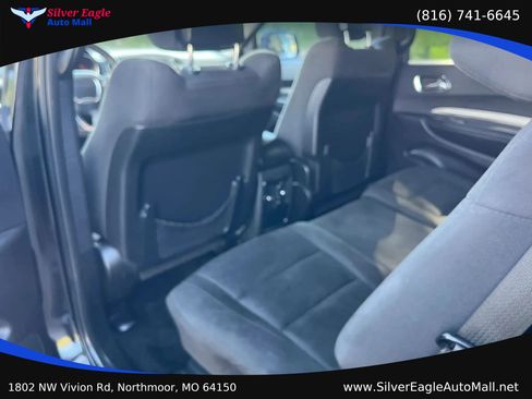 Used 2015 Dodge Durango SXT AWD/4WD image 8