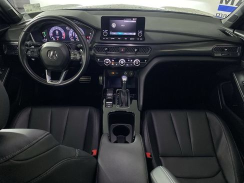 Used 2023 Acura Integra A-Spec FWD image 25